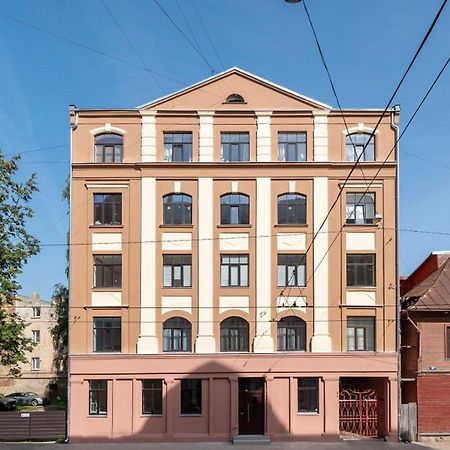 Spacious Home In Central Riga Esterno foto